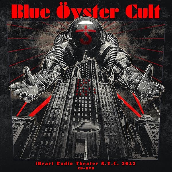 Blue Oyster Cult - Heaven Forbid - Amazon.com Music